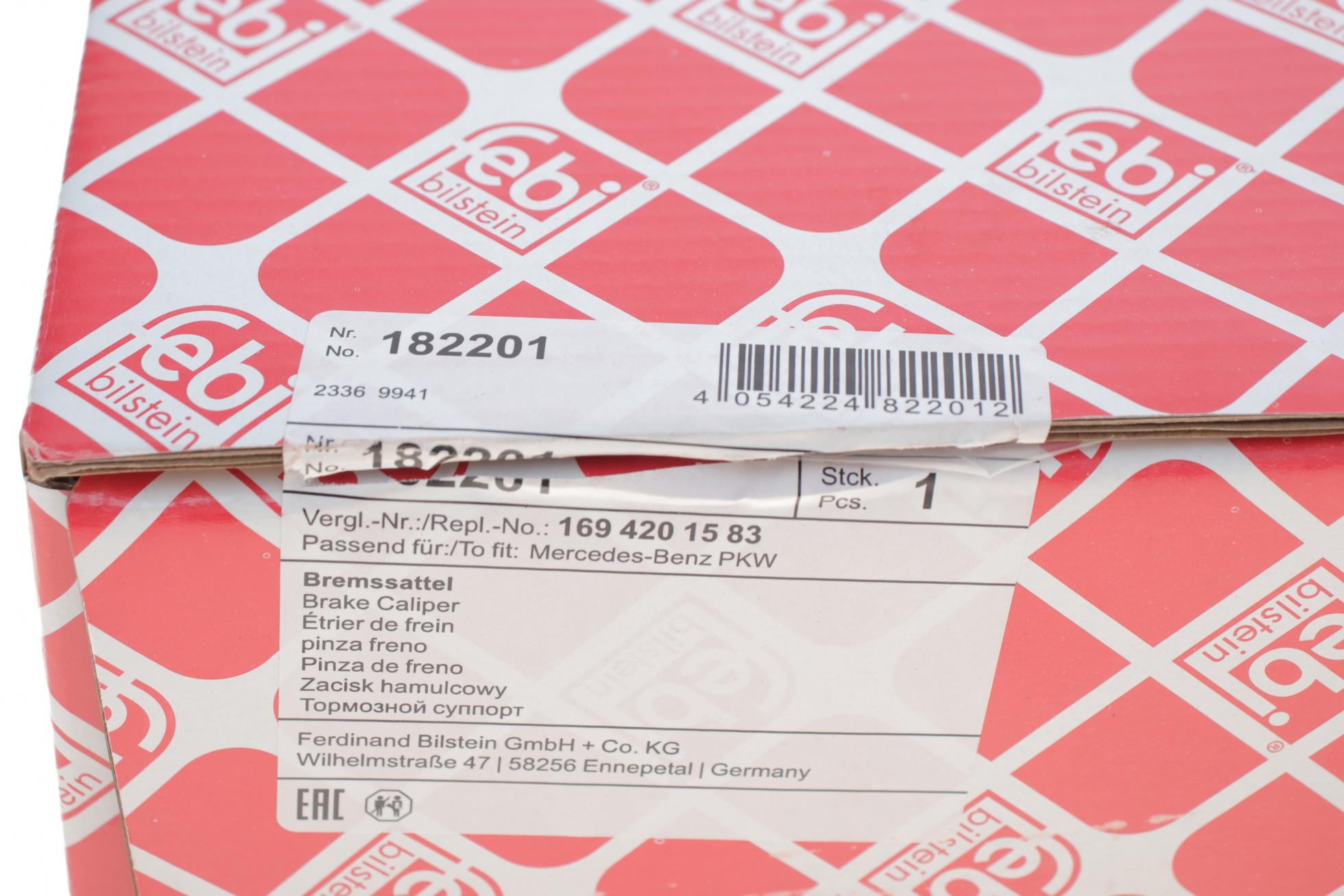 182201 FEBI BILSTEIN